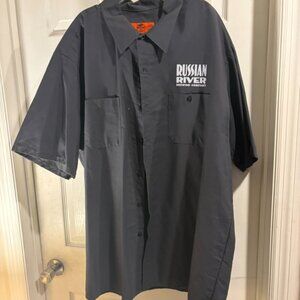 Russian River Brewery workshirt
